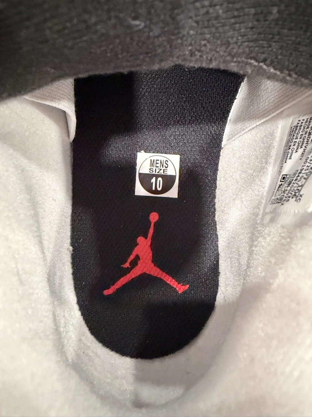 Air Jordan 4 Retro TD 